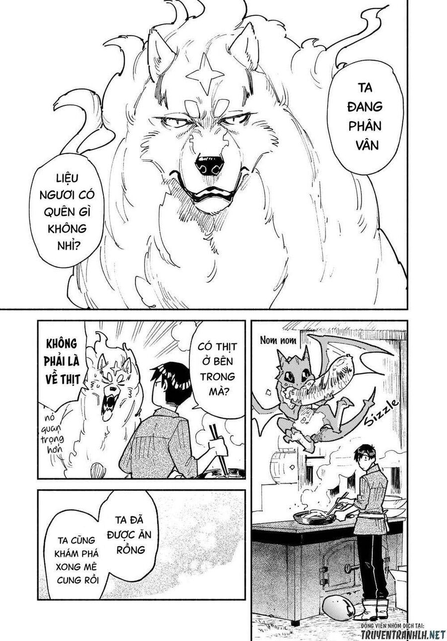 Ẩm Thực Dã Ngoại Tại Dị Giới Với Kỹ Năng Không Tưởng Chapter 53.1 - 3