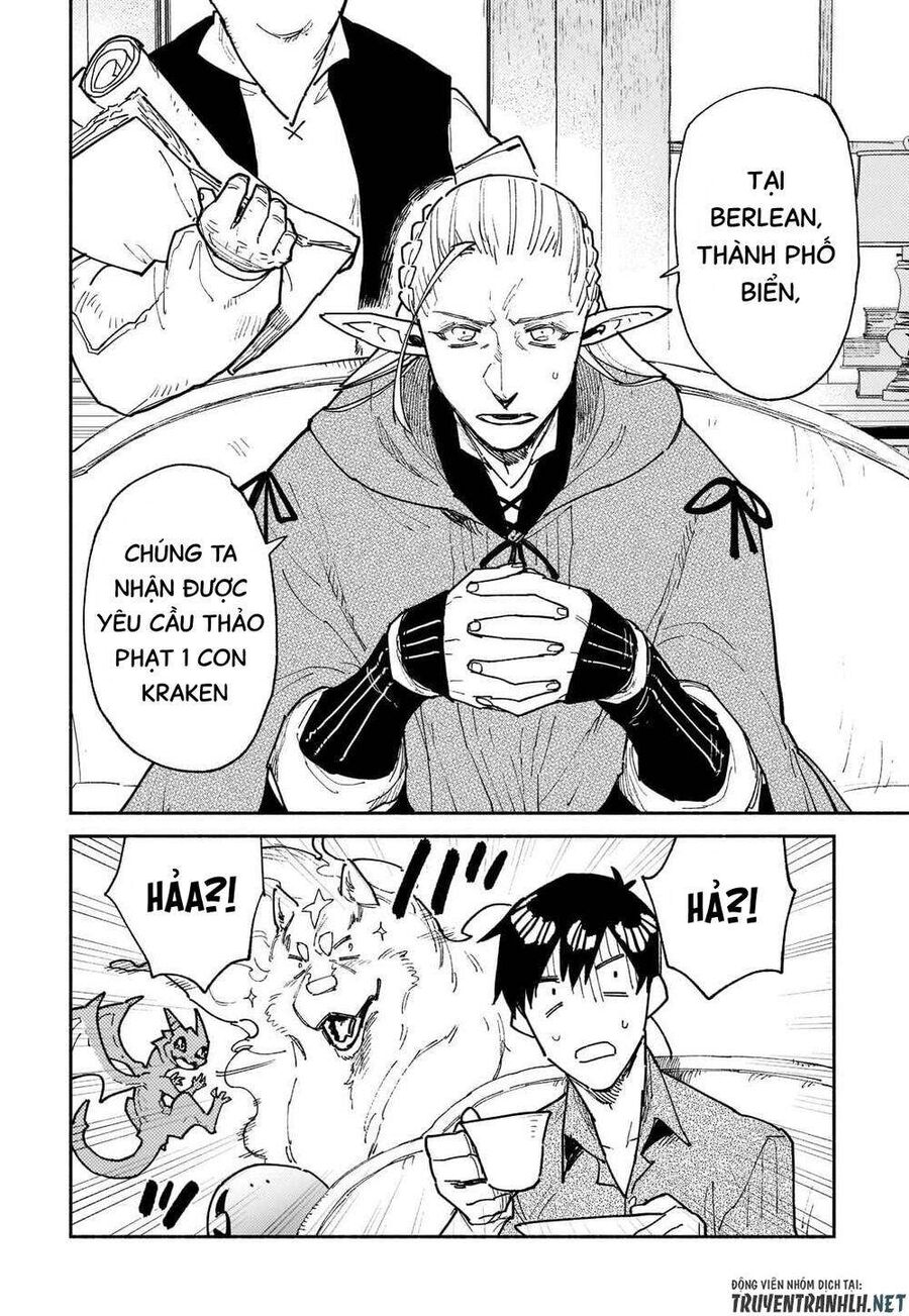 Ẩm Thực Dã Ngoại Tại Dị Giới Với Kỹ Năng Không Tưởng Chapter 53.1 - 6