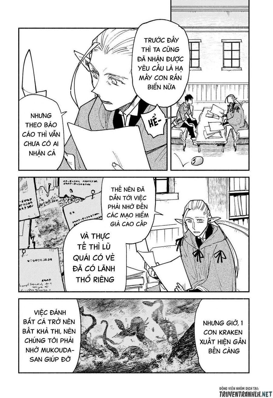 Ẩm Thực Dã Ngoại Tại Dị Giới Với Kỹ Năng Không Tưởng Chapter 53.1 - 7