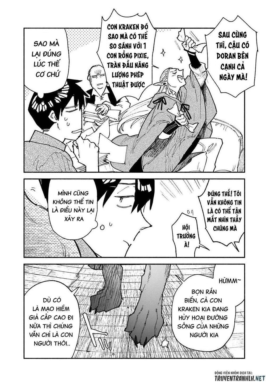 Ẩm Thực Dã Ngoại Tại Dị Giới Với Kỹ Năng Không Tưởng Chapter 53.1 - 8