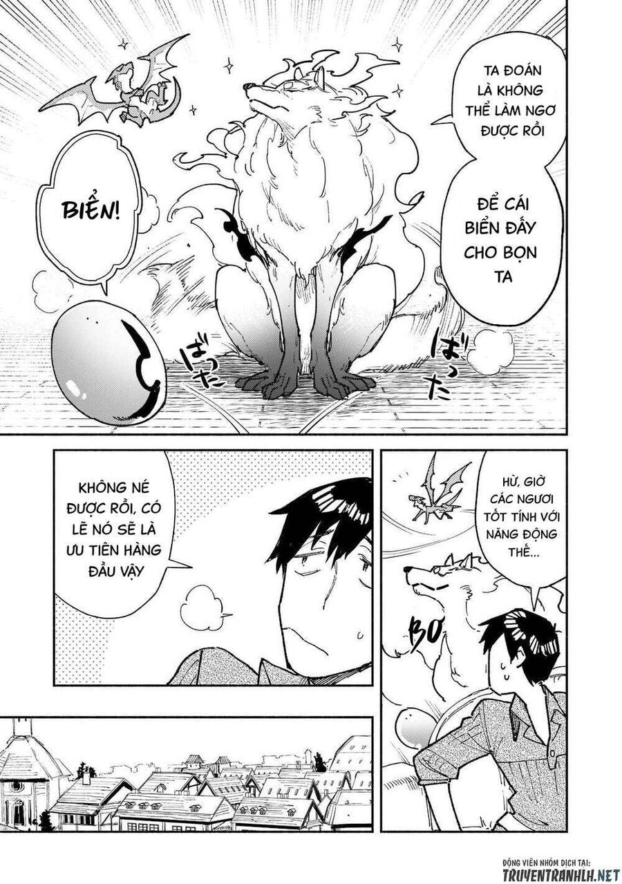 Ẩm Thực Dã Ngoại Tại Dị Giới Với Kỹ Năng Không Tưởng Chapter 53.1 - 9