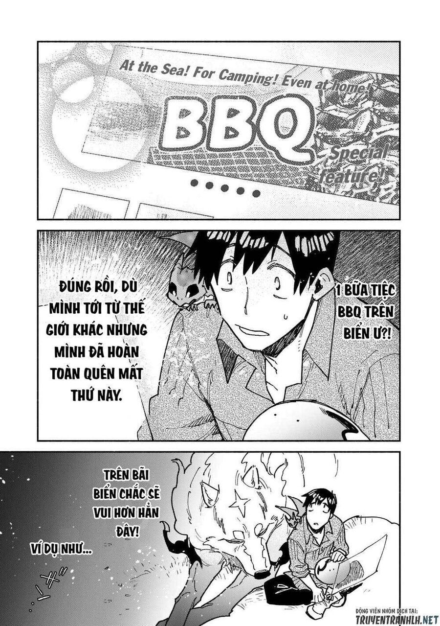 Ẩm Thực Dã Ngoại Tại Dị Giới Với Kỹ Năng Không Tưởng Chapter 53.2 - 3