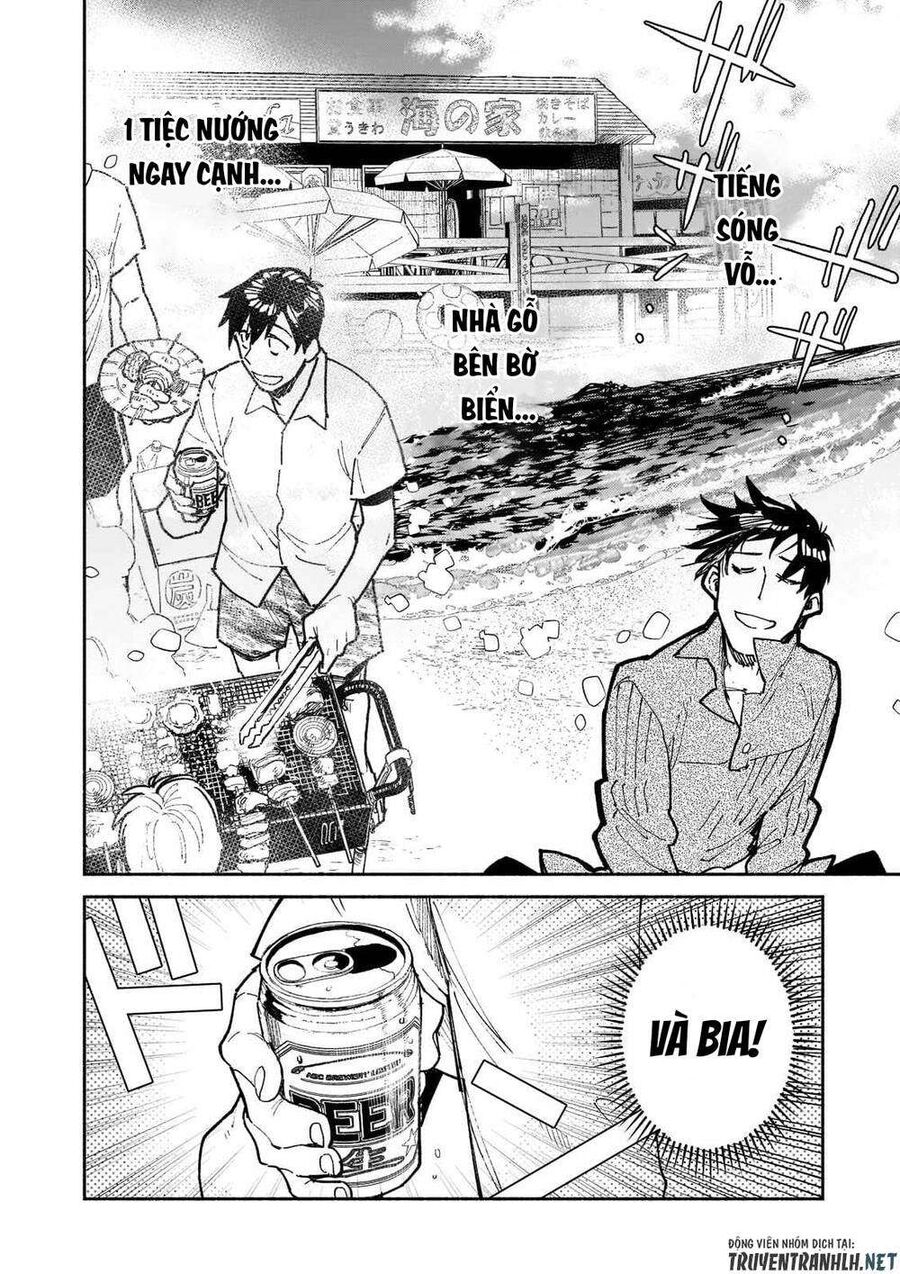 Ẩm Thực Dã Ngoại Tại Dị Giới Với Kỹ Năng Không Tưởng Chapter 53.2 - 4