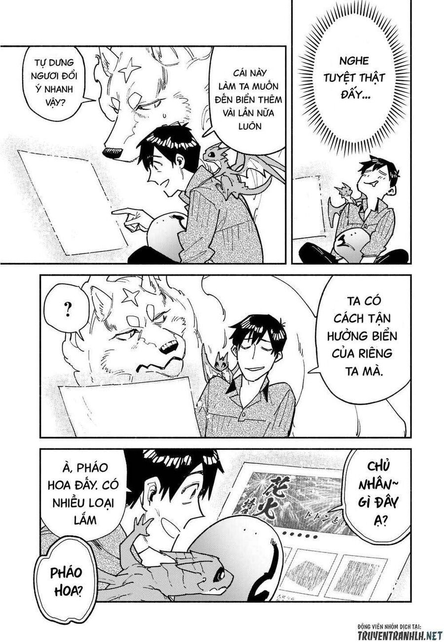 Ẩm Thực Dã Ngoại Tại Dị Giới Với Kỹ Năng Không Tưởng Chapter 53.2 - 5