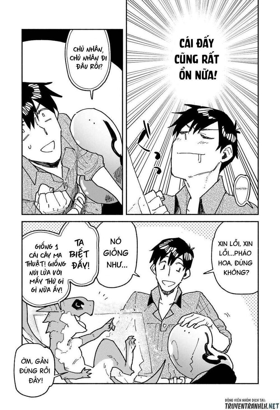 Ẩm Thực Dã Ngoại Tại Dị Giới Với Kỹ Năng Không Tưởng Chapter 53.2 - 7