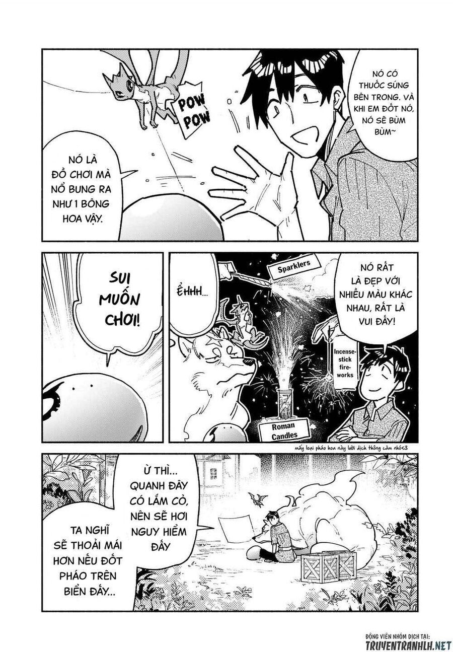 Ẩm Thực Dã Ngoại Tại Dị Giới Với Kỹ Năng Không Tưởng Chapter 53.2 - 8