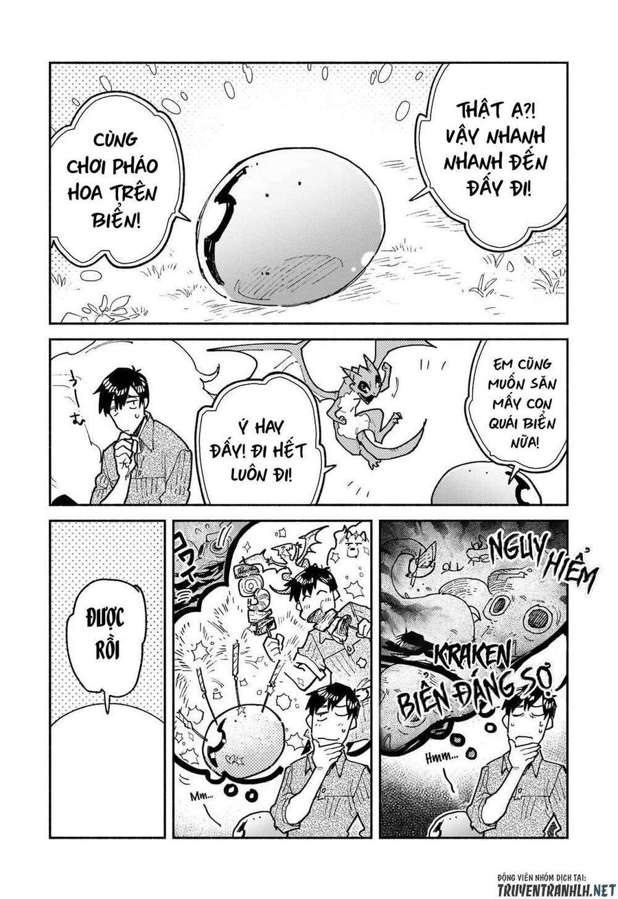 Ẩm Thực Dã Ngoại Tại Dị Giới Với Kỹ Năng Không Tưởng Chapter 53.2 - 9