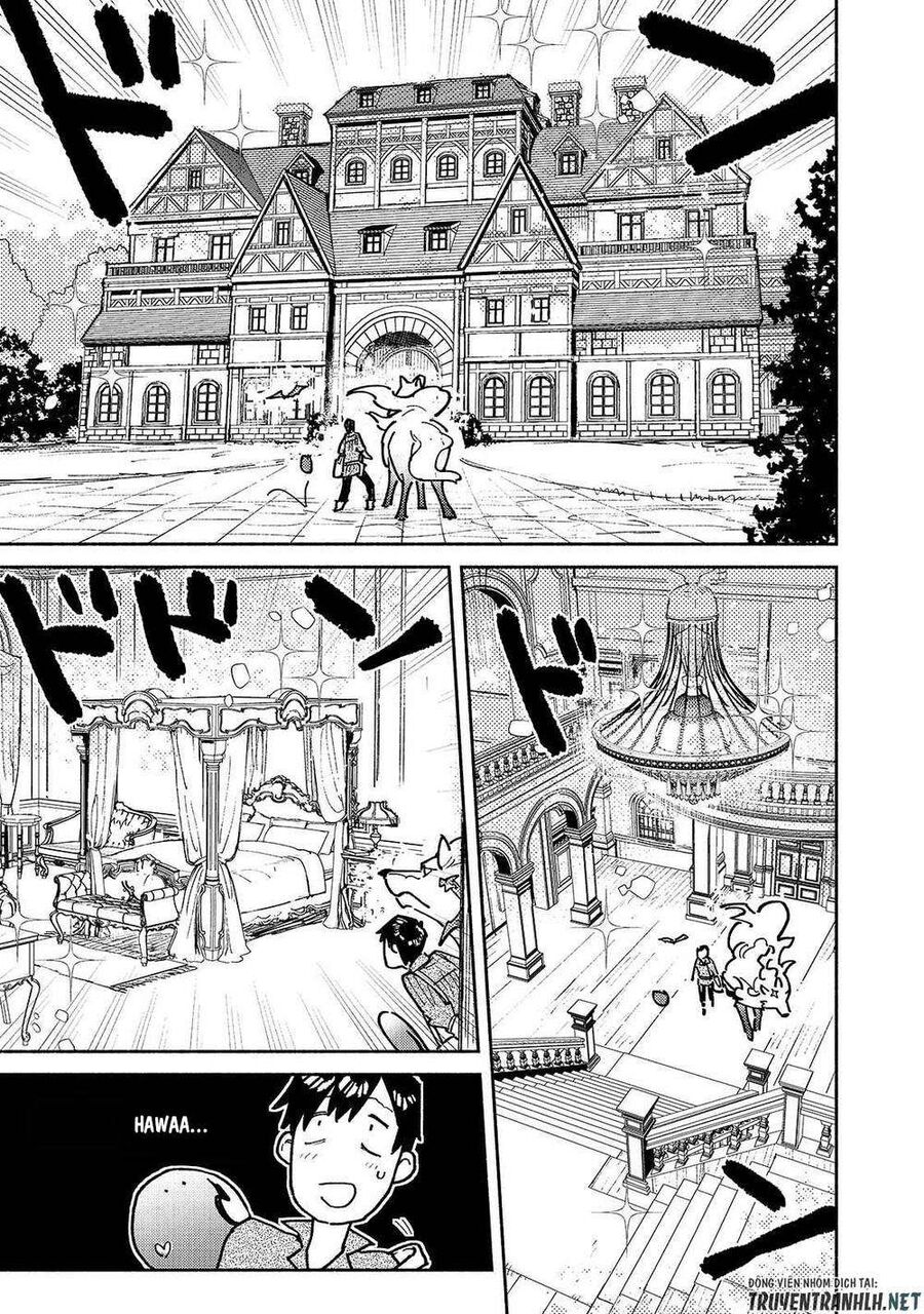 Ẩm Thực Dã Ngoại Tại Dị Giới Với Kỹ Năng Không Tưởng Chapter 54.1 - 11