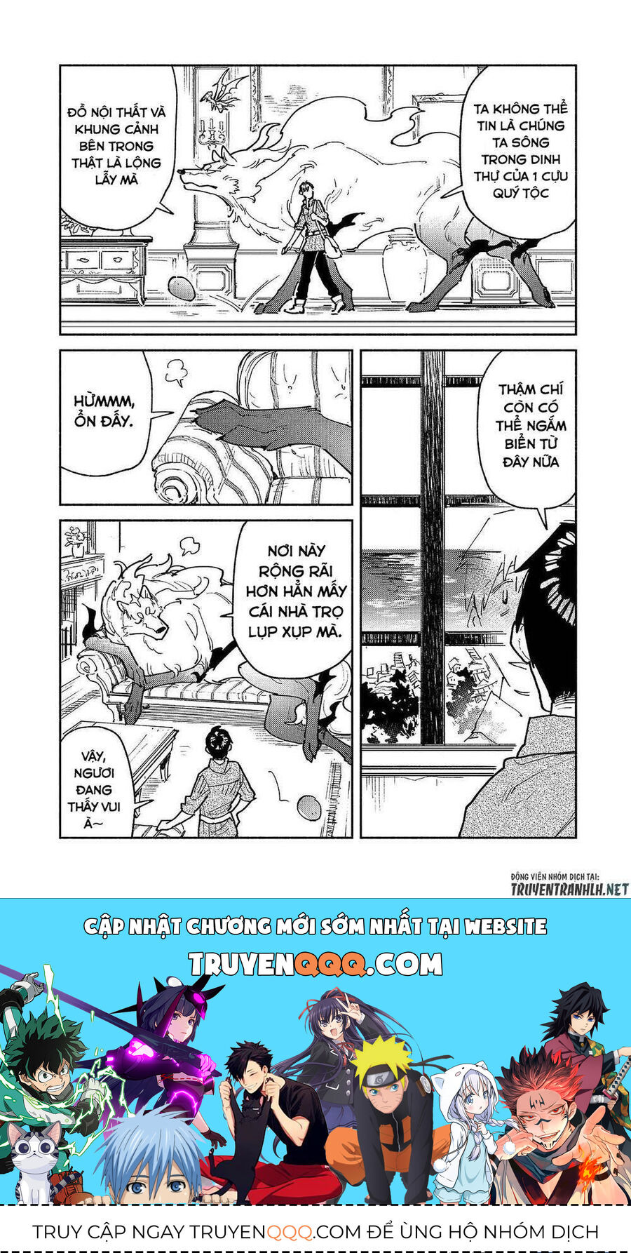 Ẩm Thực Dã Ngoại Tại Dị Giới Với Kỹ Năng Không Tưởng Chapter 54.1 - 12