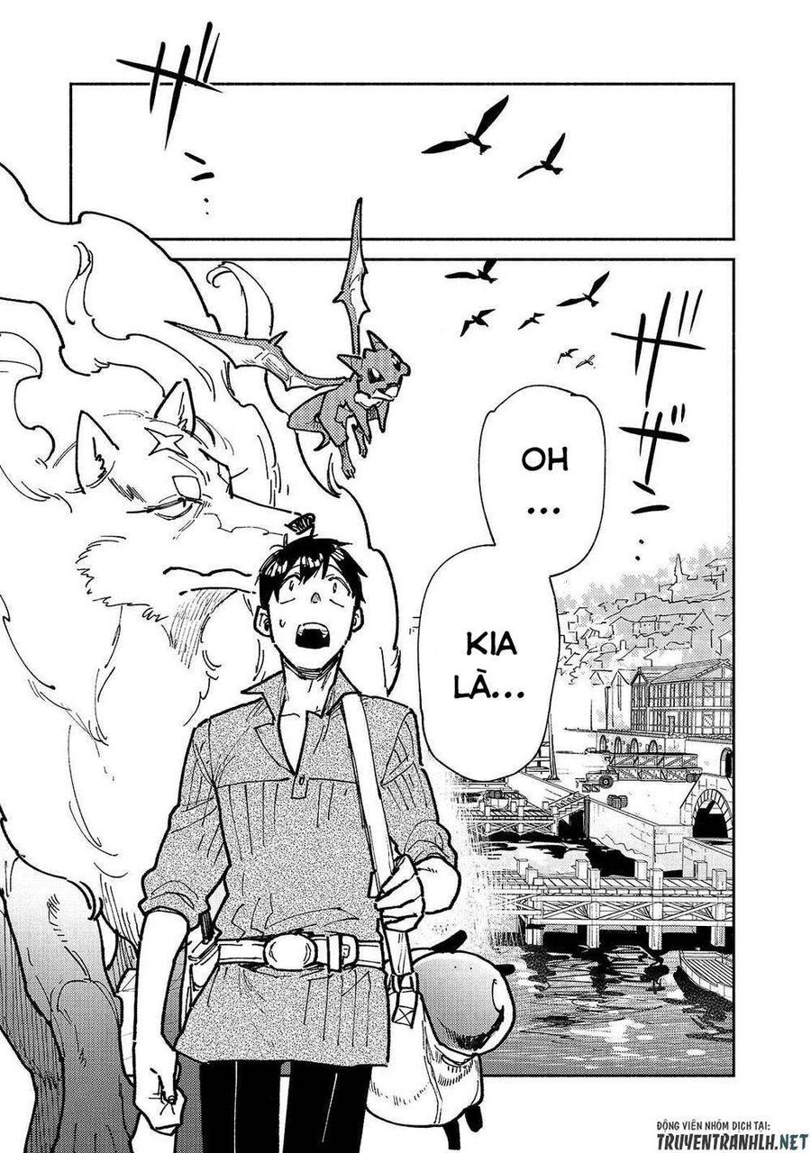 Ẩm Thực Dã Ngoại Tại Dị Giới Với Kỹ Năng Không Tưởng Chapter 54.1 - 3