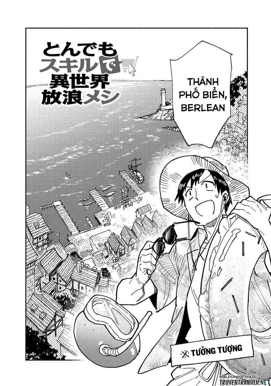 Ẩm Thực Dã Ngoại Tại Dị Giới Với Kỹ Năng Không Tưởng Chapter 54.1 - 4