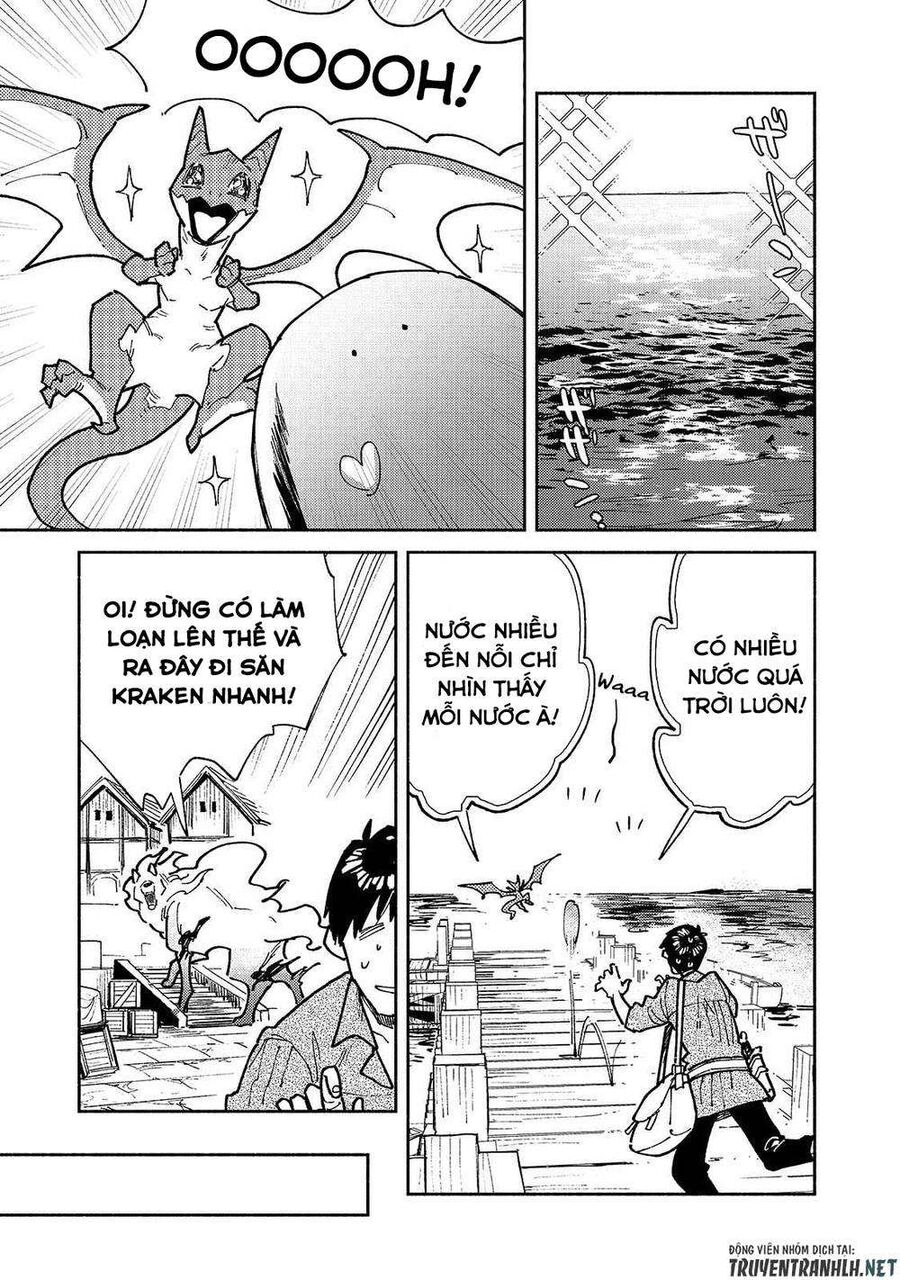 Ẩm Thực Dã Ngoại Tại Dị Giới Với Kỹ Năng Không Tưởng Chapter 54.1 - 5