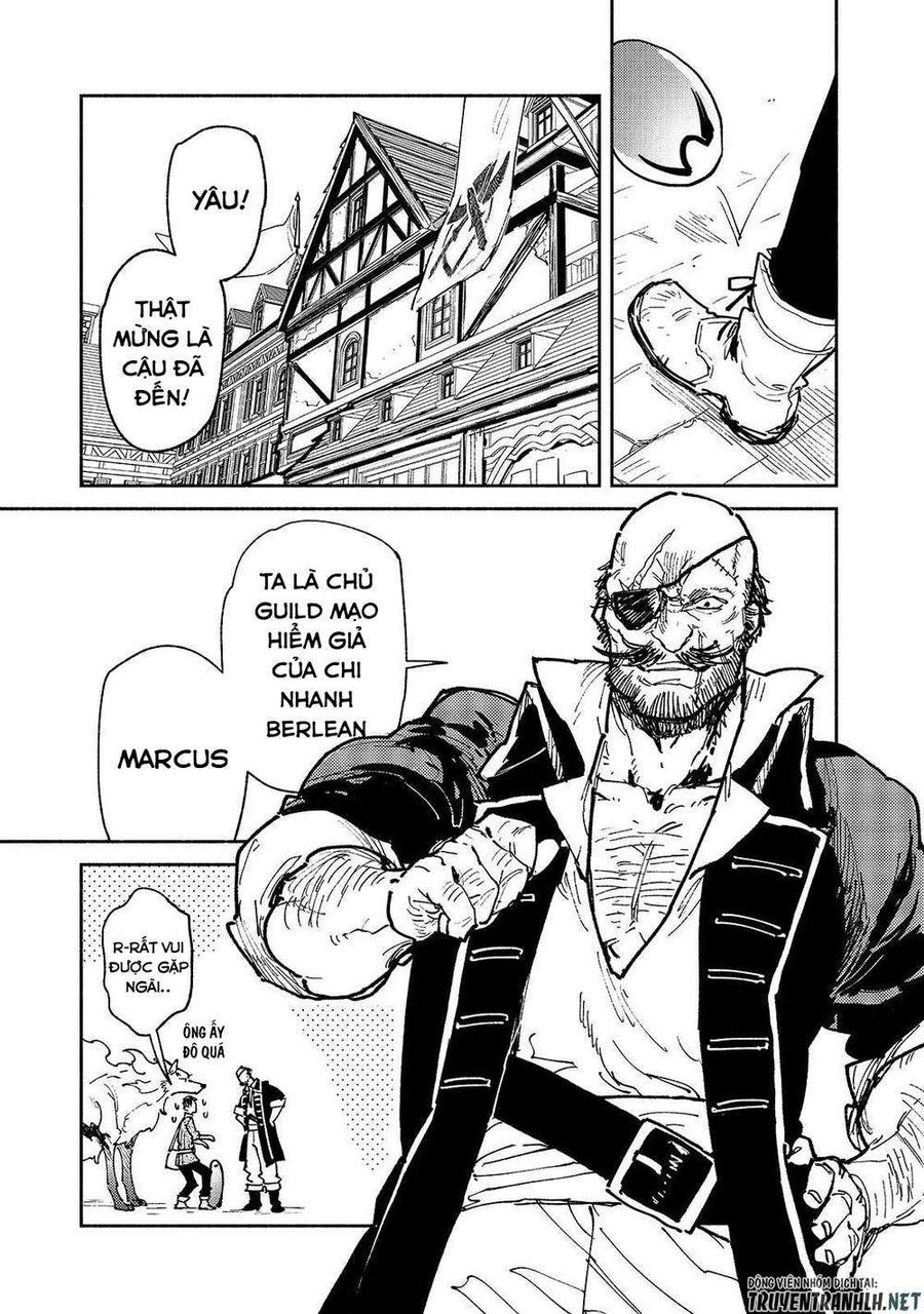 Ẩm Thực Dã Ngoại Tại Dị Giới Với Kỹ Năng Không Tưởng Chapter 54.1 - 7