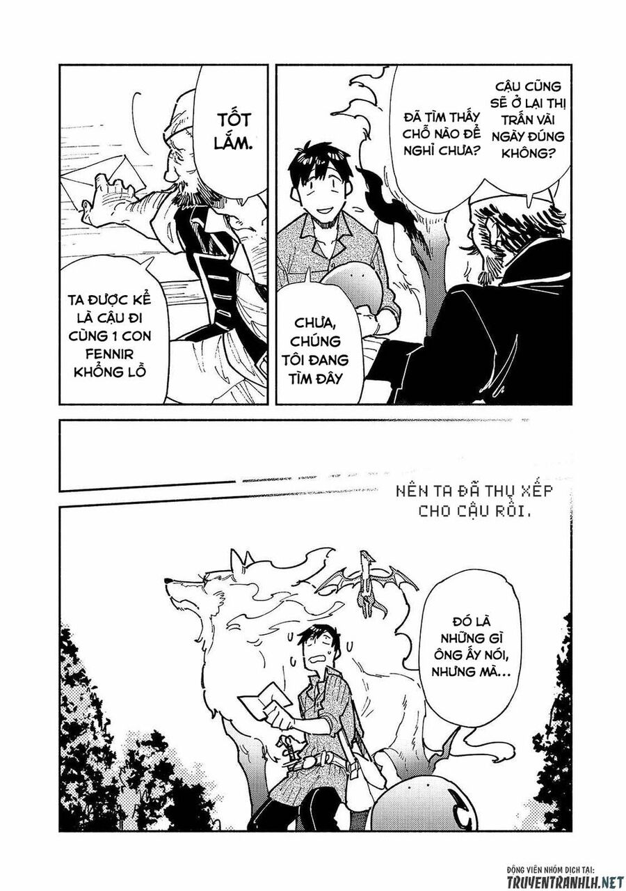 Ẩm Thực Dã Ngoại Tại Dị Giới Với Kỹ Năng Không Tưởng Chapter 54.1 - 10