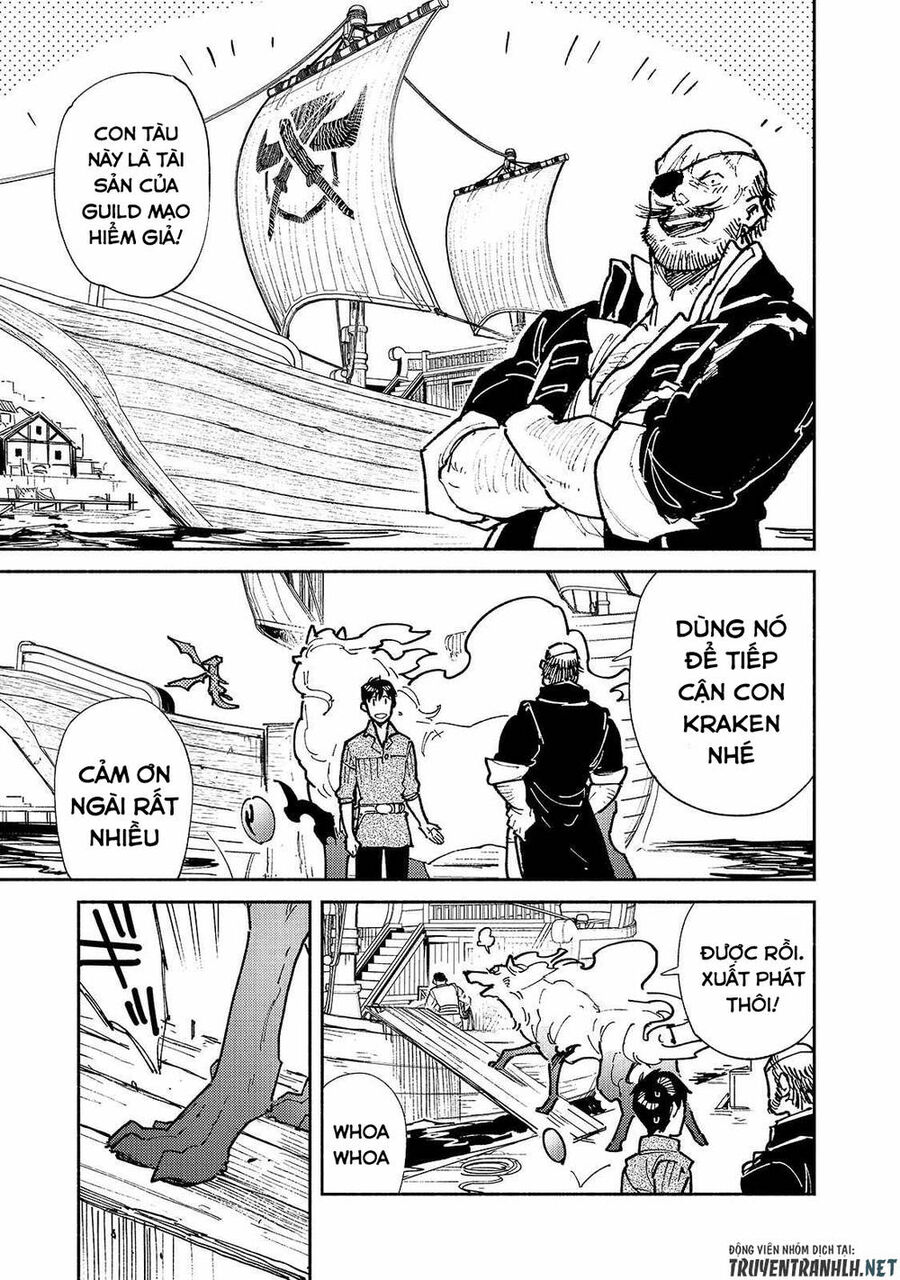 Ẩm Thực Dã Ngoại Tại Dị Giới Với Kỹ Năng Không Tưởng Chapter 55.1 - 2