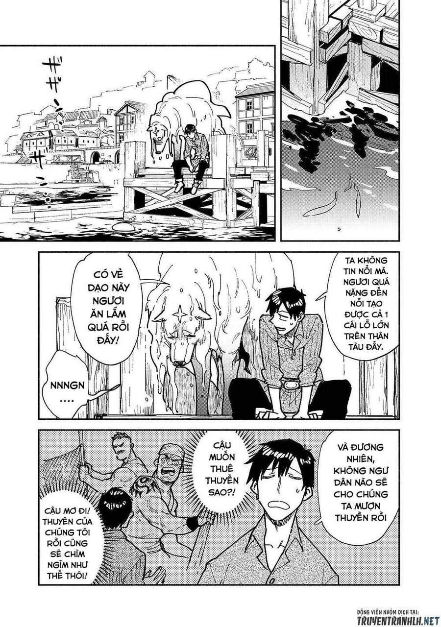 Ẩm Thực Dã Ngoại Tại Dị Giới Với Kỹ Năng Không Tưởng Chapter 55.1 - 4