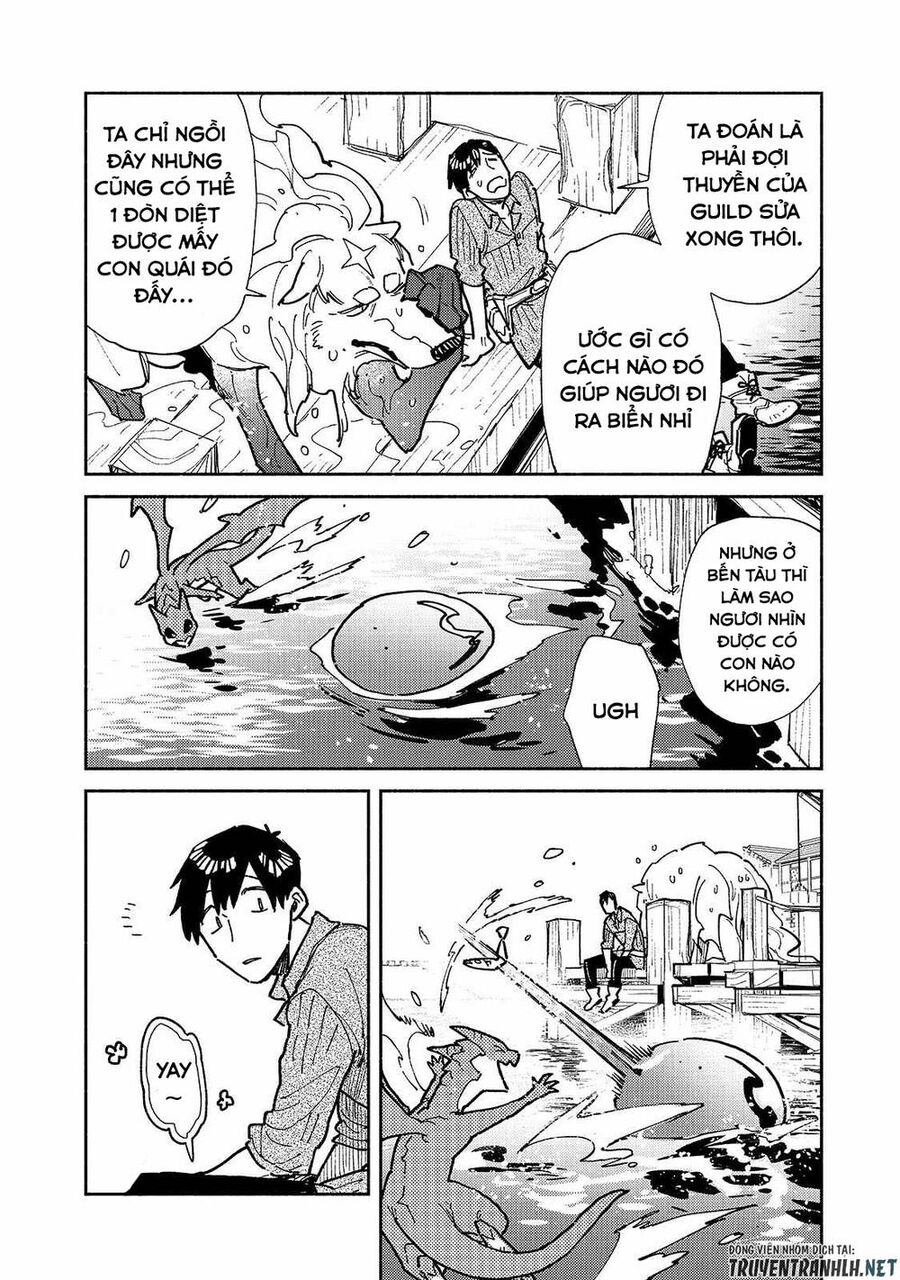 Ẩm Thực Dã Ngoại Tại Dị Giới Với Kỹ Năng Không Tưởng Chapter 55.1 - 5