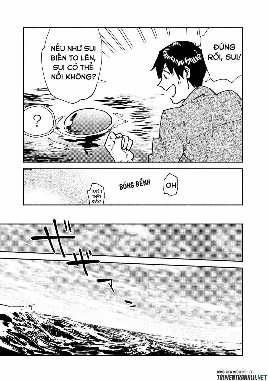 Ẩm Thực Dã Ngoại Tại Dị Giới Với Kỹ Năng Không Tưởng Chapter 55.1 - 6