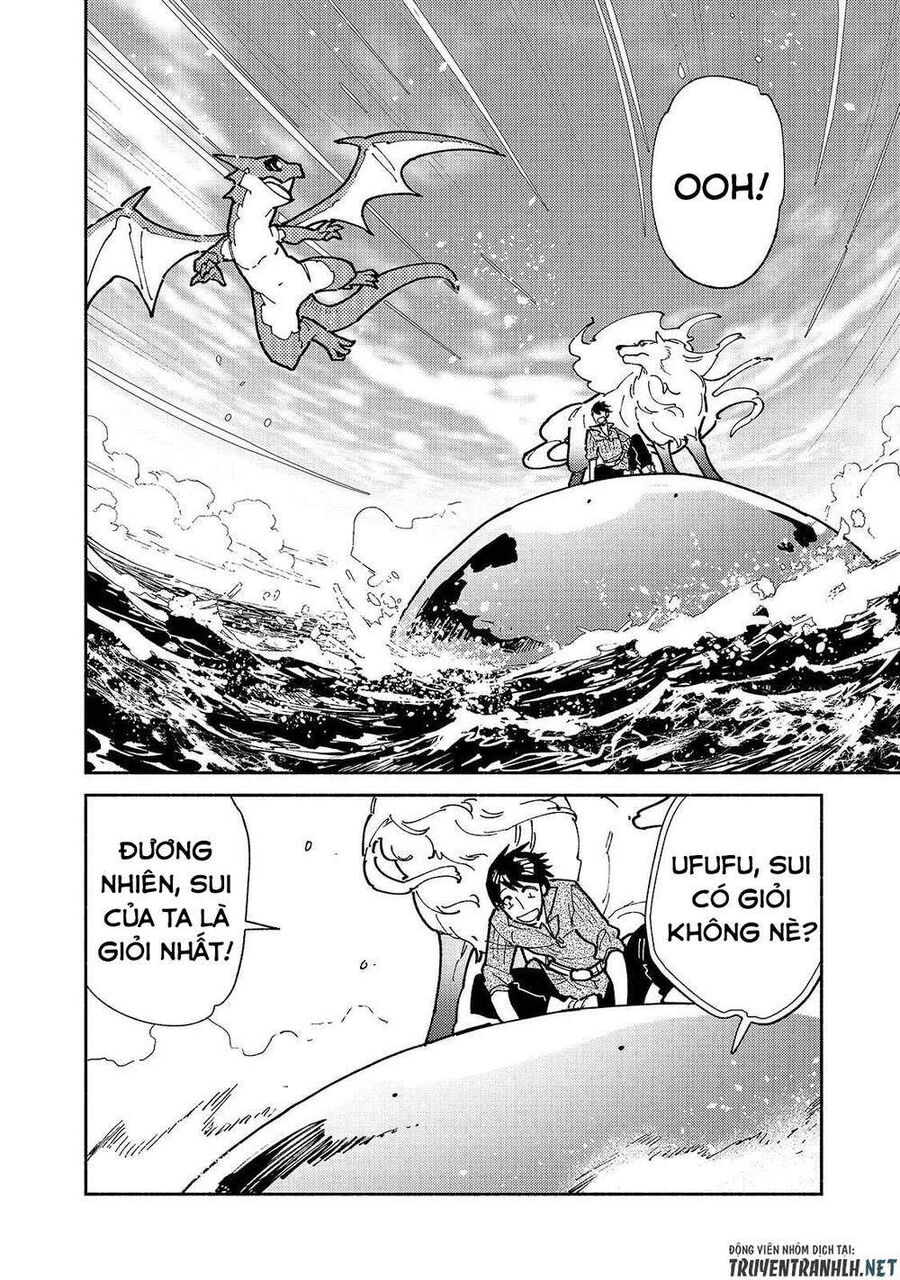Ẩm Thực Dã Ngoại Tại Dị Giới Với Kỹ Năng Không Tưởng Chapter 55.1 - 7