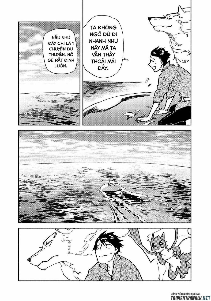 Ẩm Thực Dã Ngoại Tại Dị Giới Với Kỹ Năng Không Tưởng Chapter 55.1 - 8