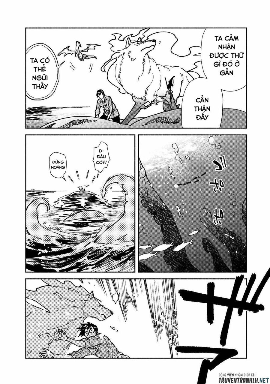 Ẩm Thực Dã Ngoại Tại Dị Giới Với Kỹ Năng Không Tưởng Chapter 55.1 - 9