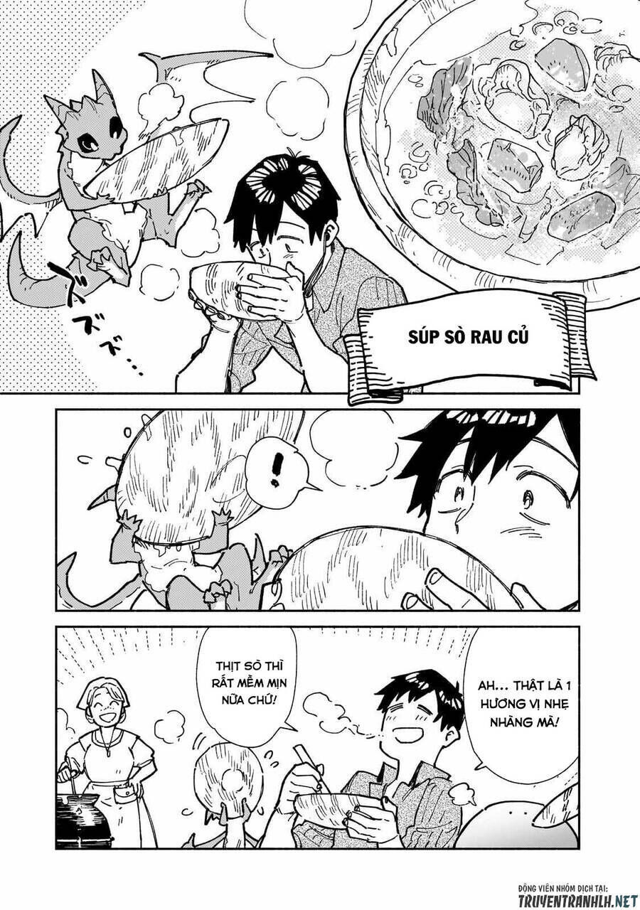 Ẩm Thực Dã Ngoại Tại Dị Giới Với Kỹ Năng Không Tưởng Chapter 57.2 - 5