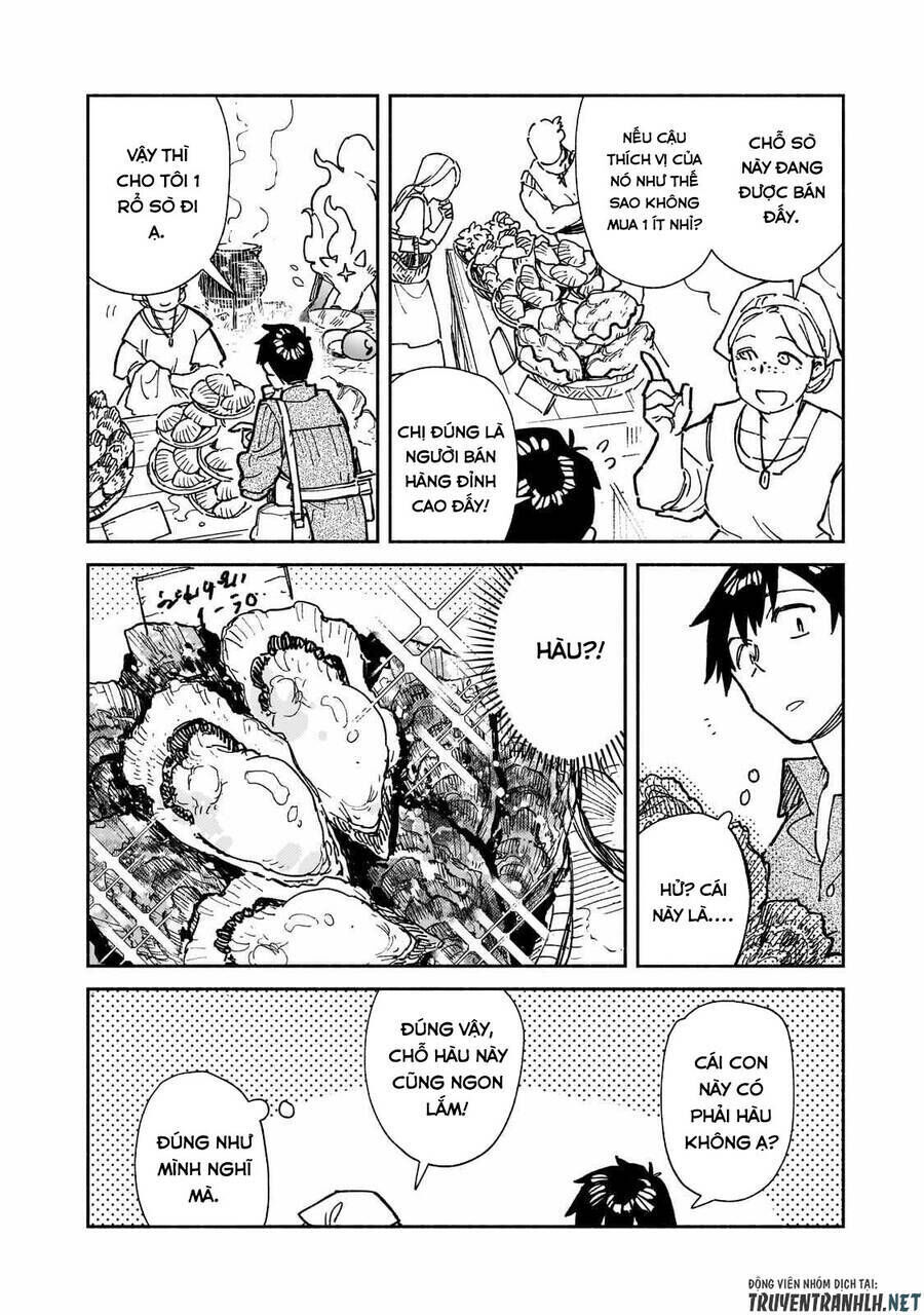 Ẩm Thực Dã Ngoại Tại Dị Giới Với Kỹ Năng Không Tưởng Chapter 57.2 - 6