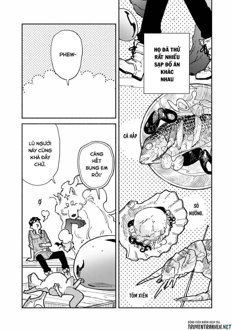 Ẩm Thực Dã Ngoại Tại Dị Giới Với Kỹ Năng Không Tưởng Chapter 57.2 - 8