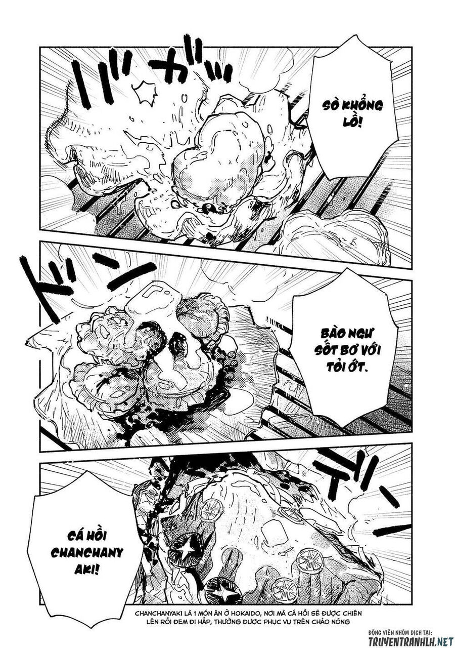 Ẩm Thực Dã Ngoại Tại Dị Giới Với Kỹ Năng Không Tưởng Chapter 58.1 - 11