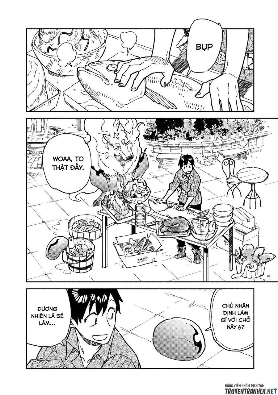 Ẩm Thực Dã Ngoại Tại Dị Giới Với Kỹ Năng Không Tưởng Chapter 58.1 - 4