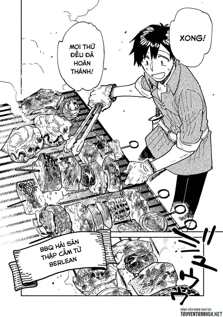 Ẩm Thực Dã Ngoại Tại Dị Giới Với Kỹ Năng Không Tưởng Chapter 58.1 - 10
