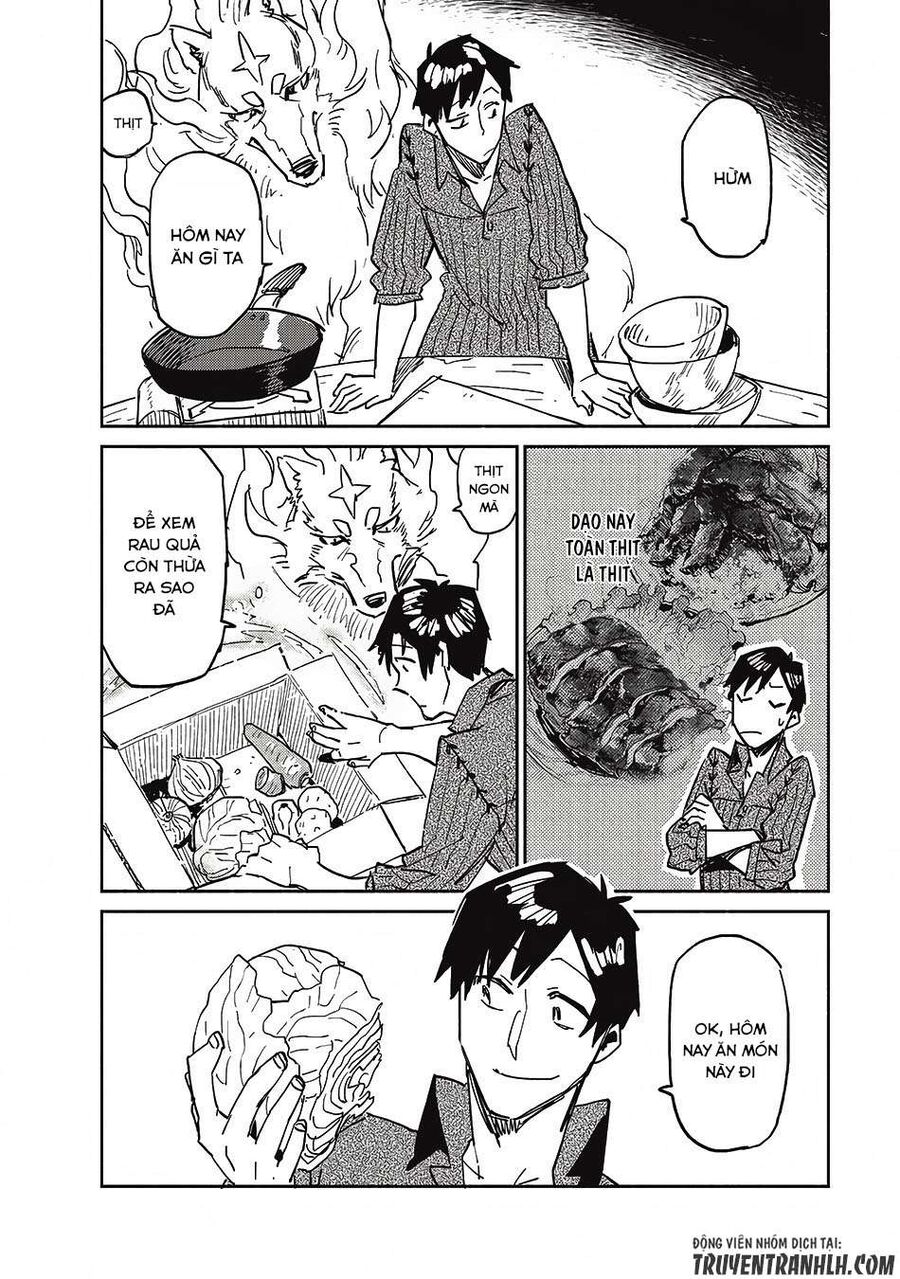 Ẩm Thực Dã Ngoại Tại Dị Giới Với Kỹ Năng Không Tưởng Chapter 6 - 11