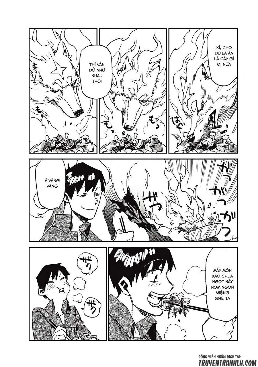 Ẩm Thực Dã Ngoại Tại Dị Giới Với Kỹ Năng Không Tưởng Chapter 6 - 15