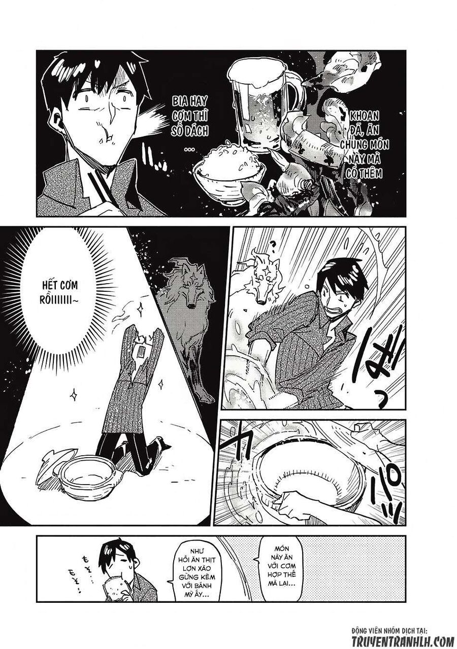 Ẩm Thực Dã Ngoại Tại Dị Giới Với Kỹ Năng Không Tưởng Chapter 6 - 16