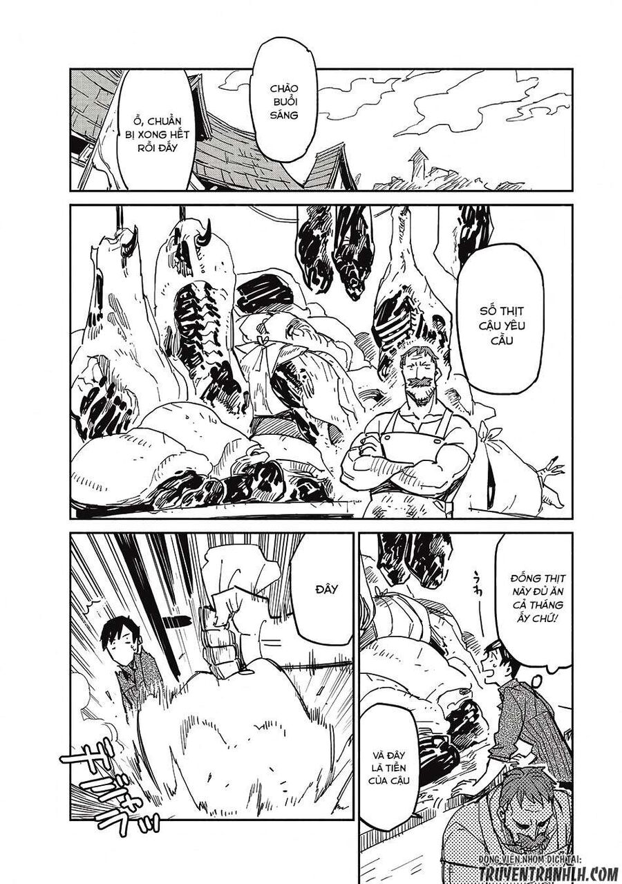 Ẩm Thực Dã Ngoại Tại Dị Giới Với Kỹ Năng Không Tưởng Chapter 6 - 17