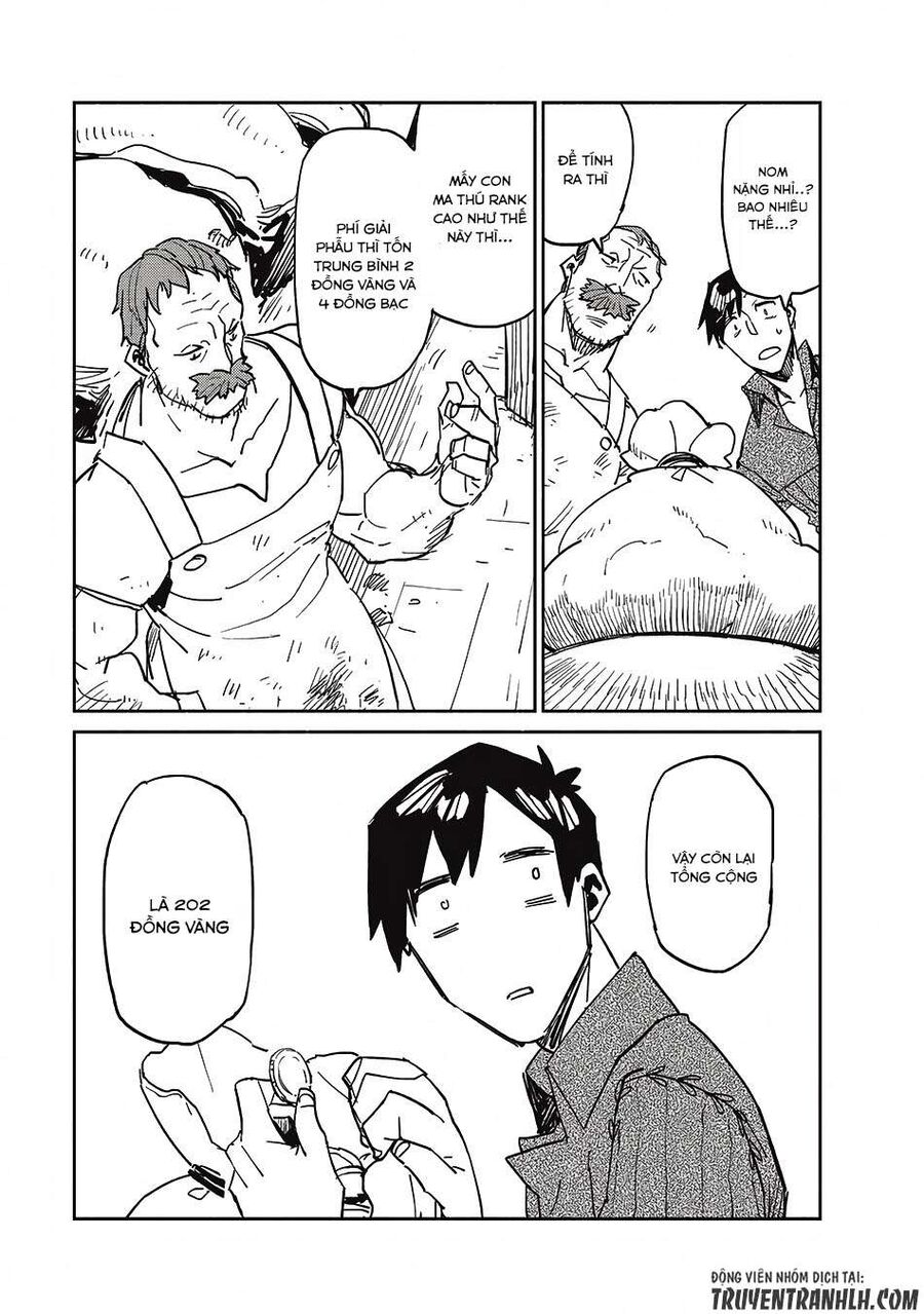 Ẩm Thực Dã Ngoại Tại Dị Giới Với Kỹ Năng Không Tưởng Chapter 6 - 18