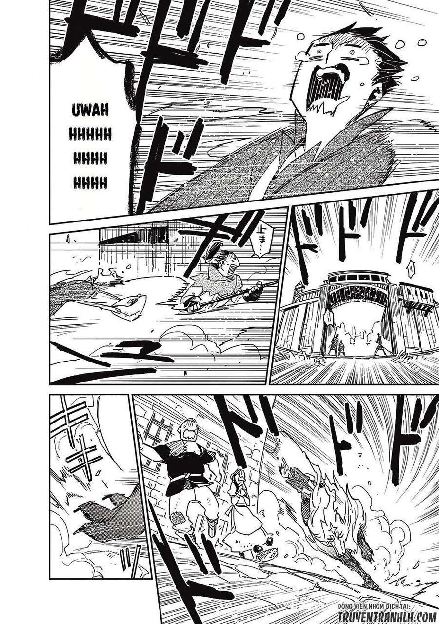 Ẩm Thực Dã Ngoại Tại Dị Giới Với Kỹ Năng Không Tưởng Chapter 6 - 3