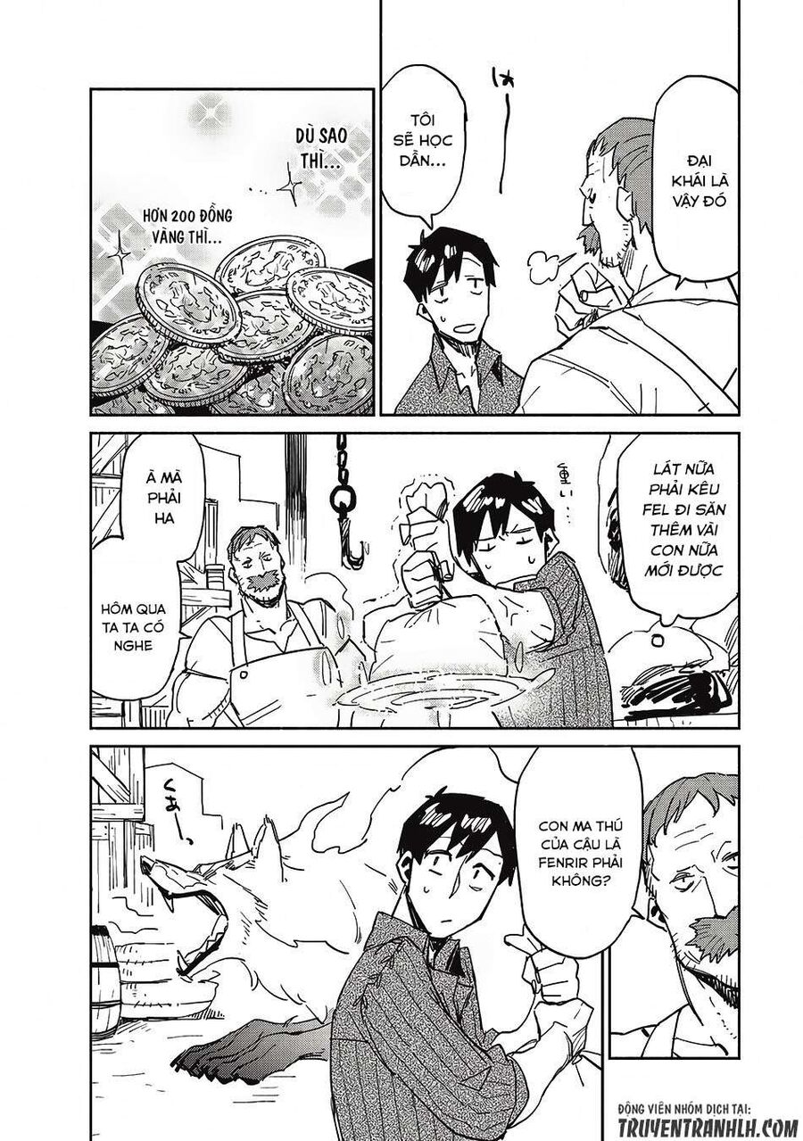 Ẩm Thực Dã Ngoại Tại Dị Giới Với Kỹ Năng Không Tưởng Chapter 6 - 21