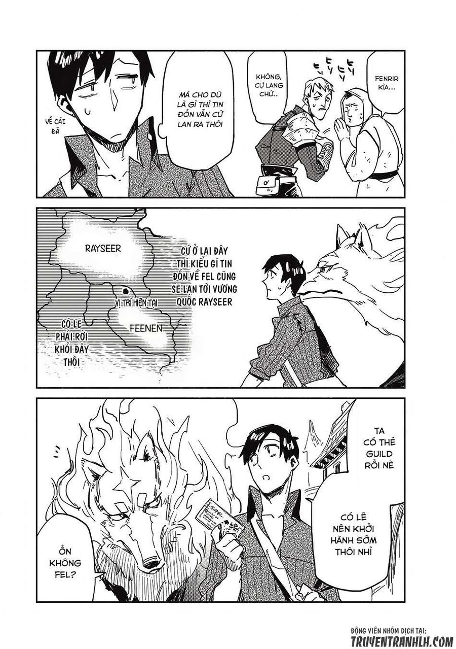 Ẩm Thực Dã Ngoại Tại Dị Giới Với Kỹ Năng Không Tưởng Chapter 6 - 24
