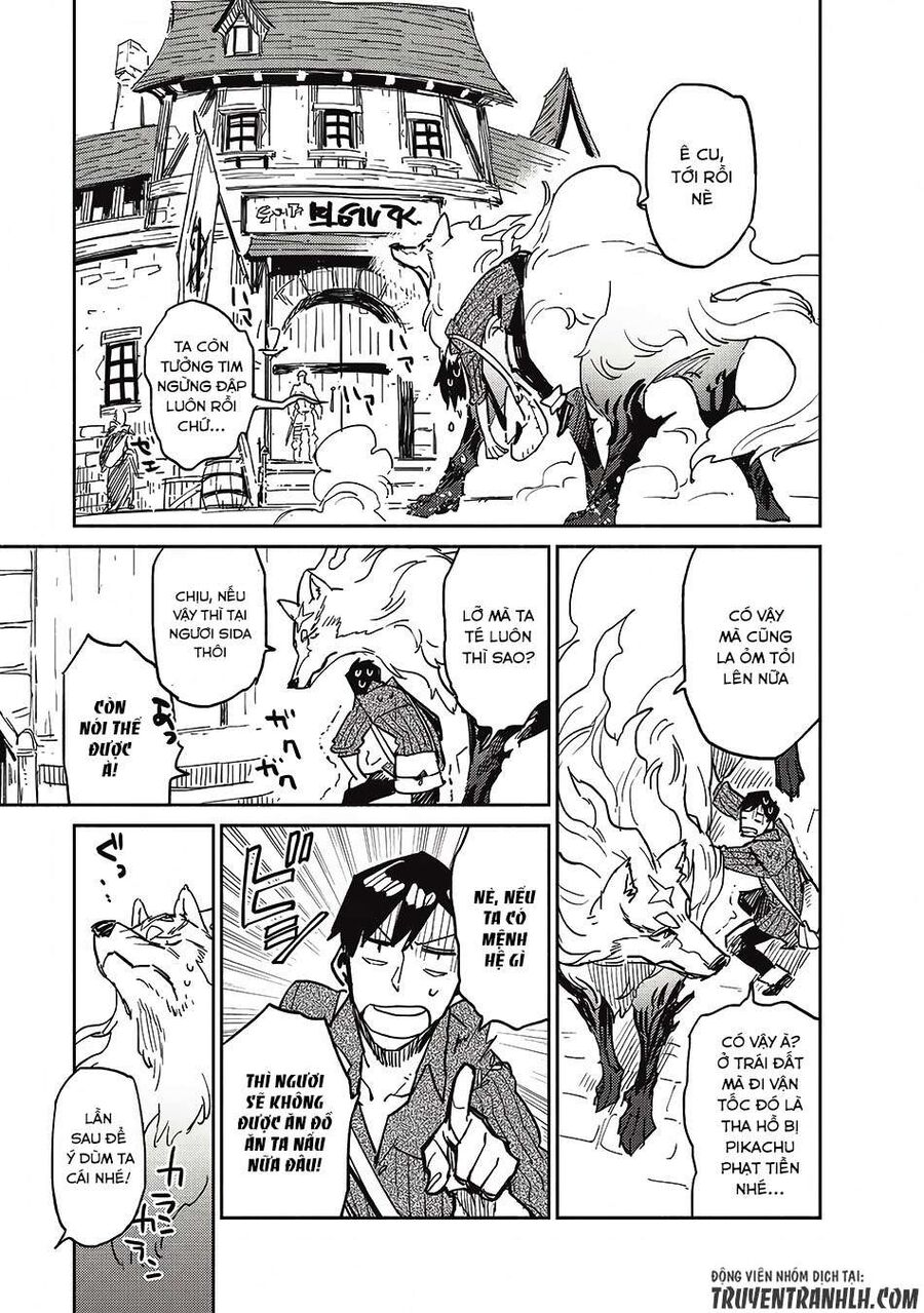 Ẩm Thực Dã Ngoại Tại Dị Giới Với Kỹ Năng Không Tưởng Chapter 6 - 4