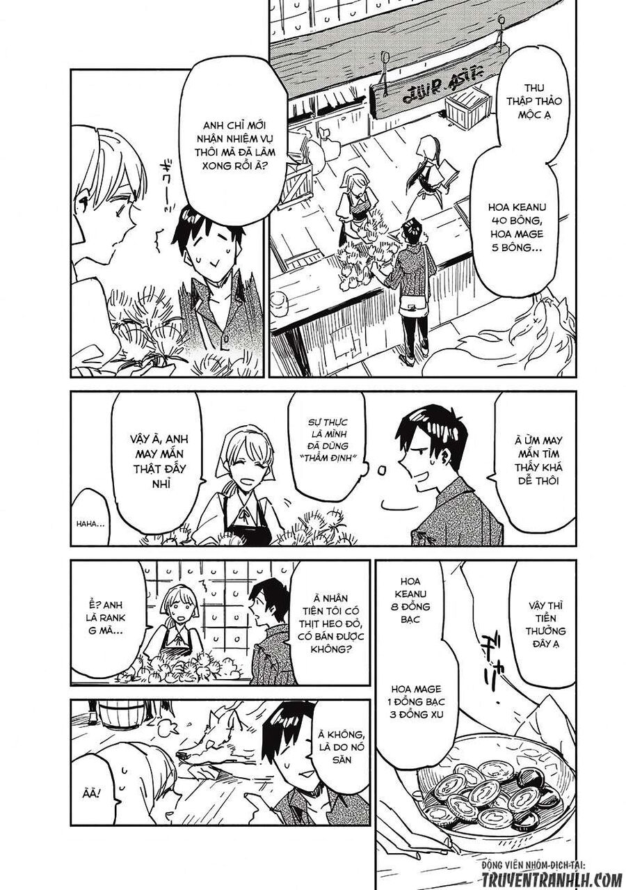 Ẩm Thực Dã Ngoại Tại Dị Giới Với Kỹ Năng Không Tưởng Chapter 6 - 5