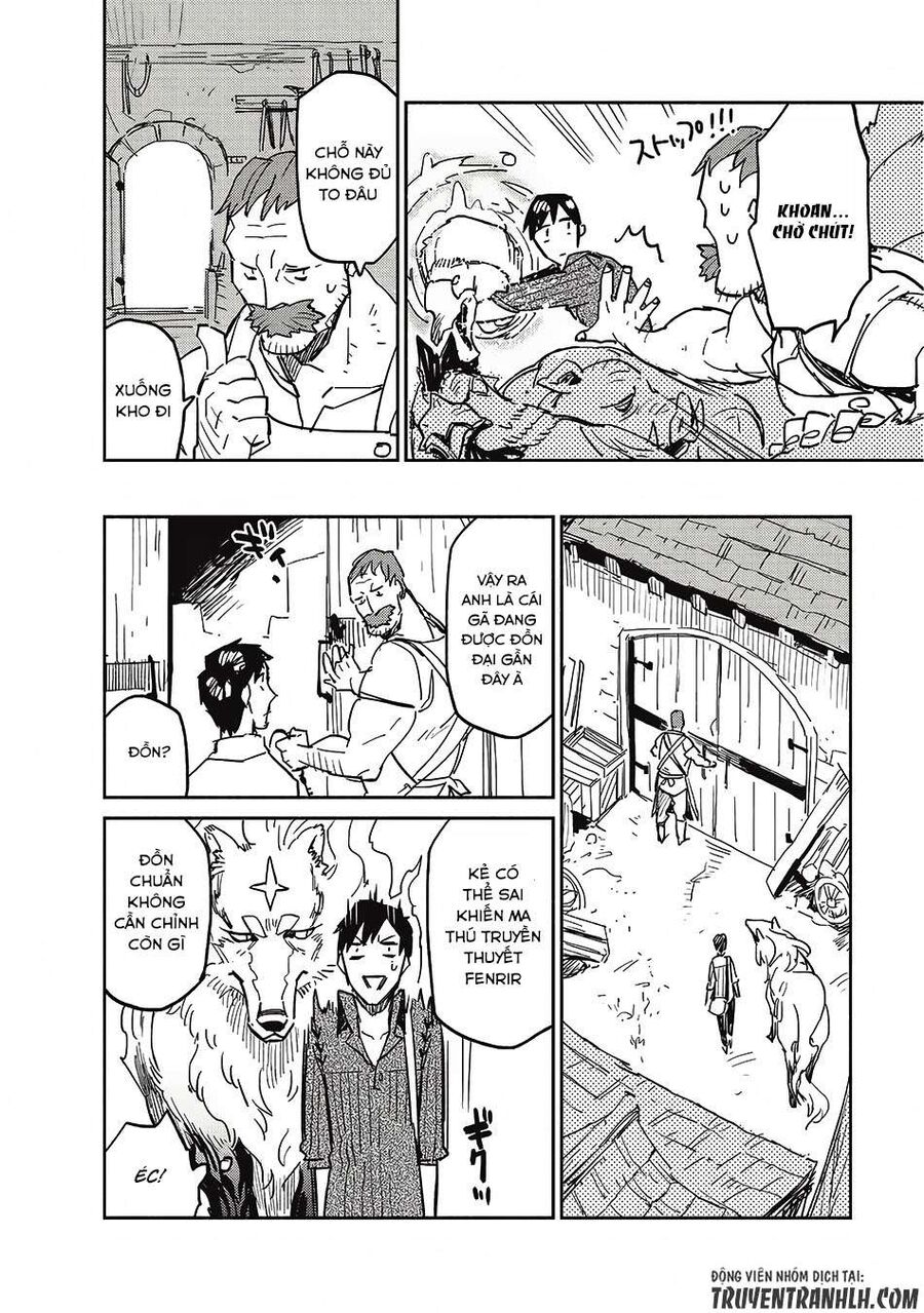 Ẩm Thực Dã Ngoại Tại Dị Giới Với Kỹ Năng Không Tưởng Chapter 6 - 7