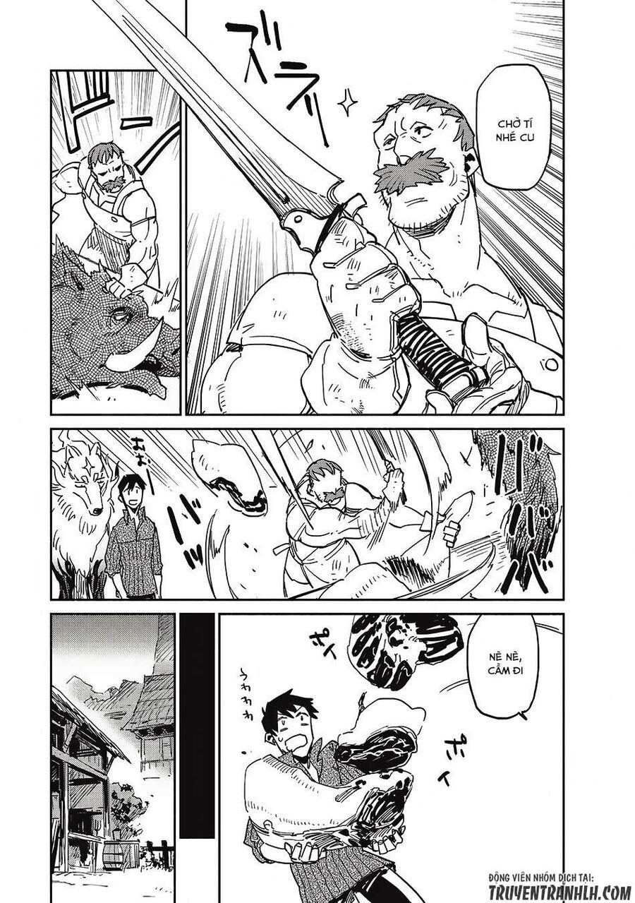 Ẩm Thực Dã Ngoại Tại Dị Giới Với Kỹ Năng Không Tưởng Chapter 6 - 10
