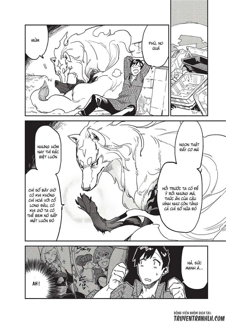 Ẩm Thực Dã Ngoại Tại Dị Giới Với Kỹ Năng Không Tưởng Chapter 7 - 13