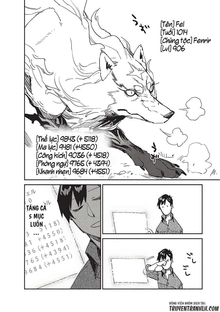 Ẩm Thực Dã Ngoại Tại Dị Giới Với Kỹ Năng Không Tưởng Chapter 7 - 15