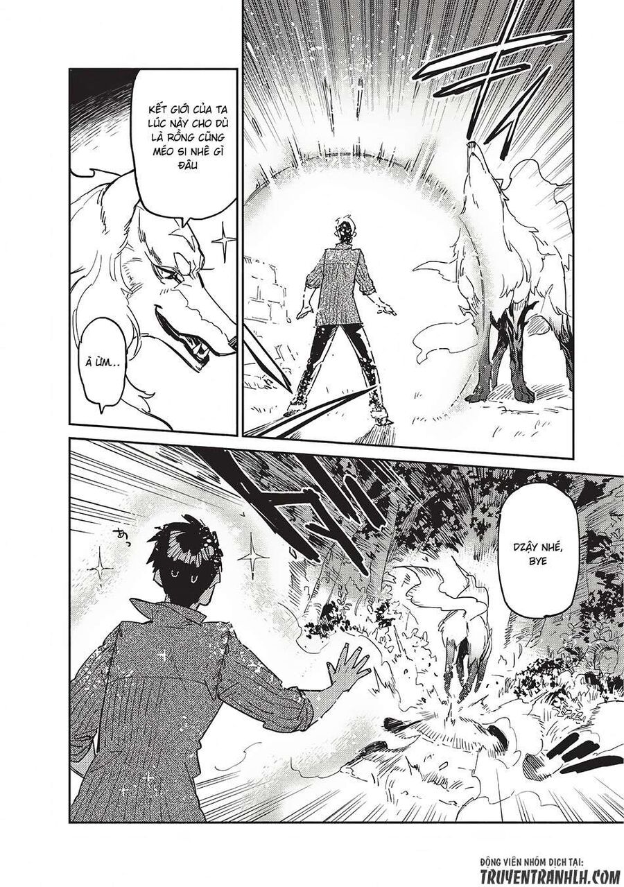 Ẩm Thực Dã Ngoại Tại Dị Giới Với Kỹ Năng Không Tưởng Chapter 7 - 17