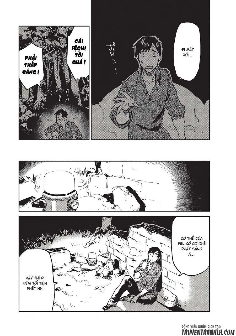 Ẩm Thực Dã Ngoại Tại Dị Giới Với Kỹ Năng Không Tưởng Chapter 7 - 18