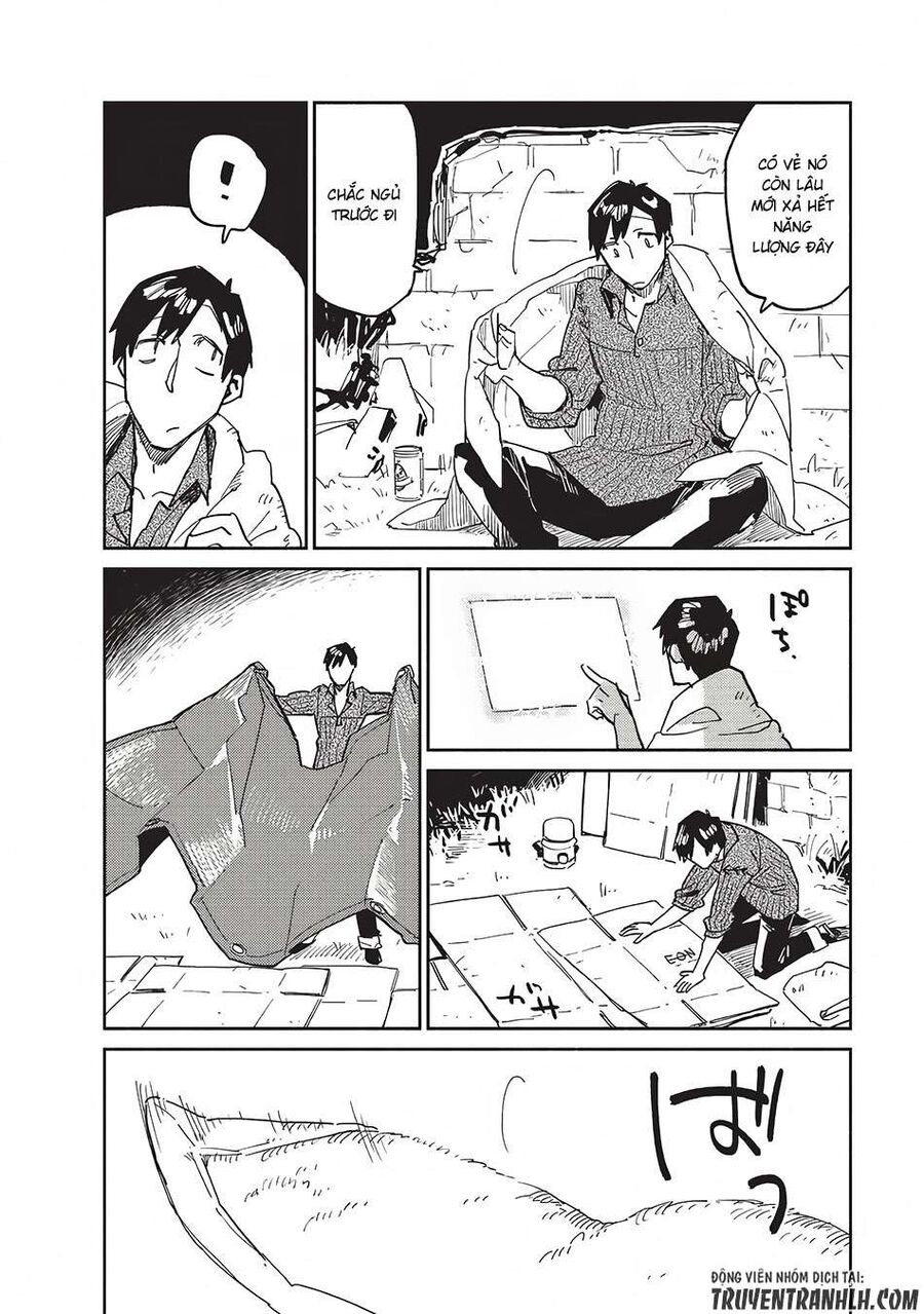 Ẩm Thực Dã Ngoại Tại Dị Giới Với Kỹ Năng Không Tưởng Chapter 7 - 19