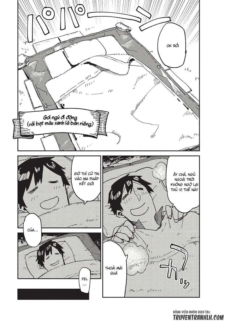 Ẩm Thực Dã Ngoại Tại Dị Giới Với Kỹ Năng Không Tưởng Chapter 7 - 20