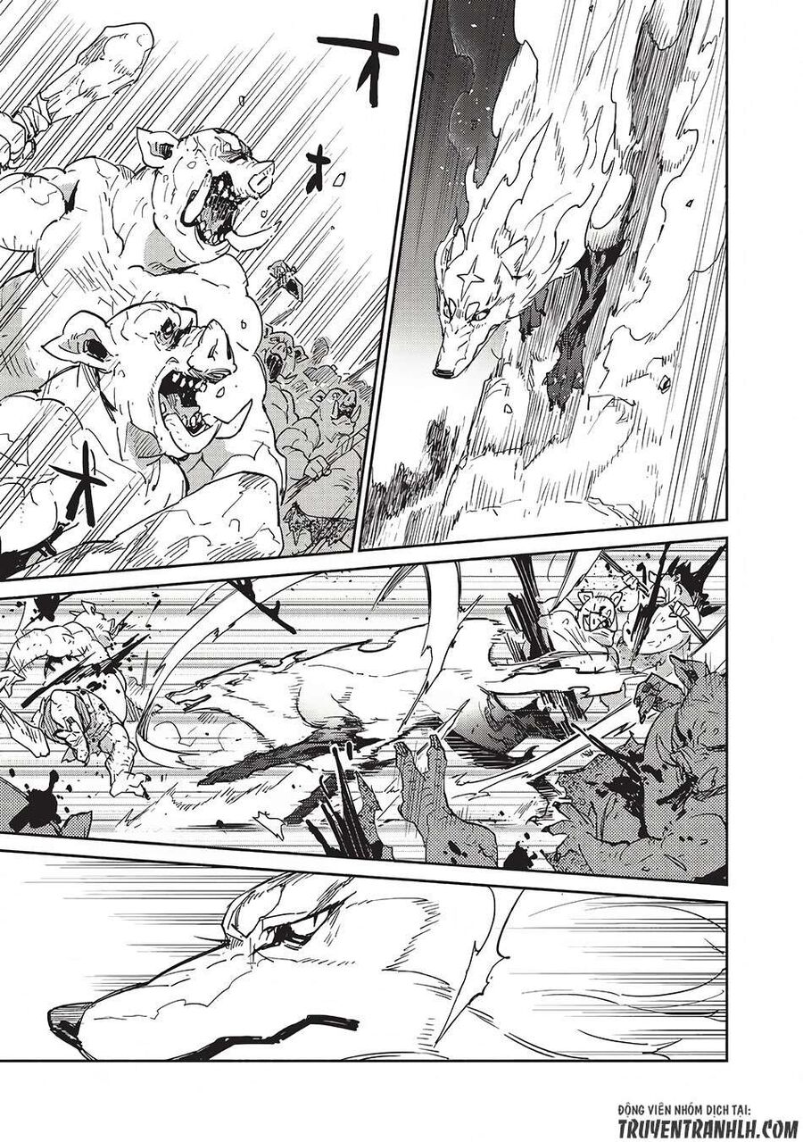 Ẩm Thực Dã Ngoại Tại Dị Giới Với Kỹ Năng Không Tưởng Chapter 7 - 22